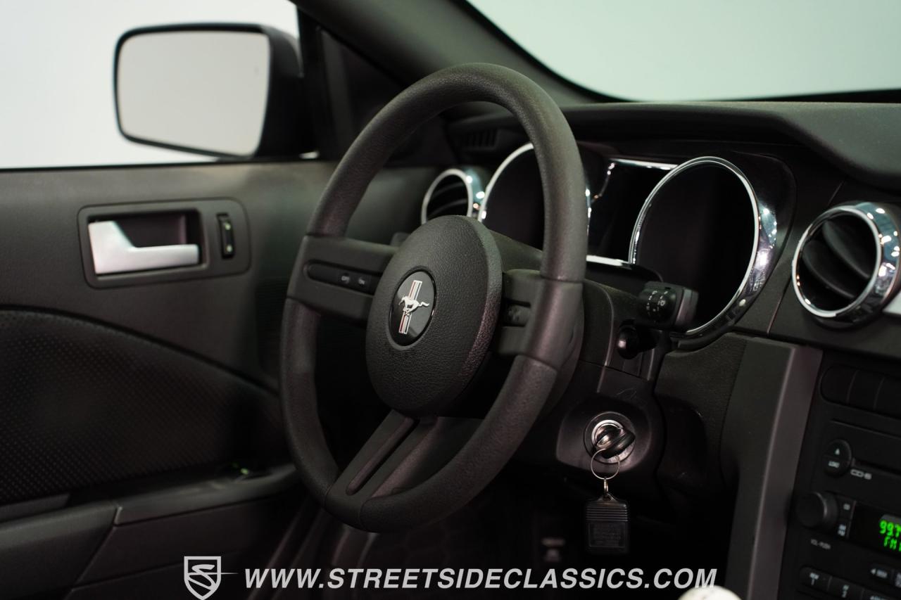 2007 Ford Mustang Shelby GT