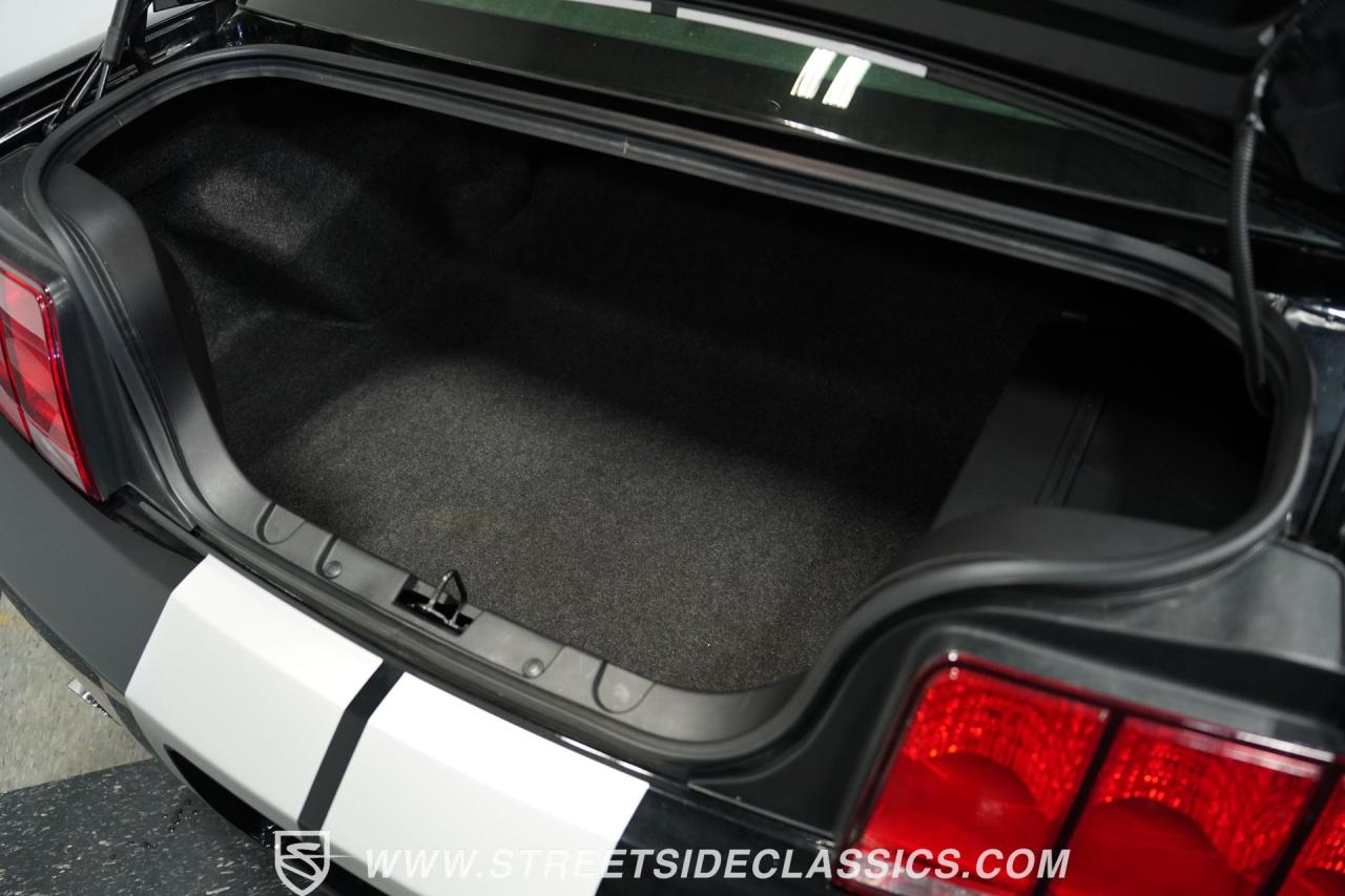 2007 Ford Mustang Shelby GT