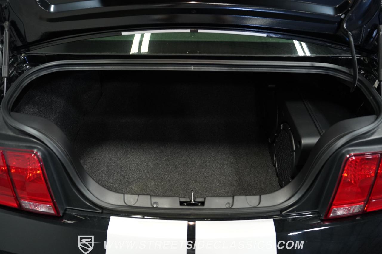 2007 Ford Mustang Shelby GT