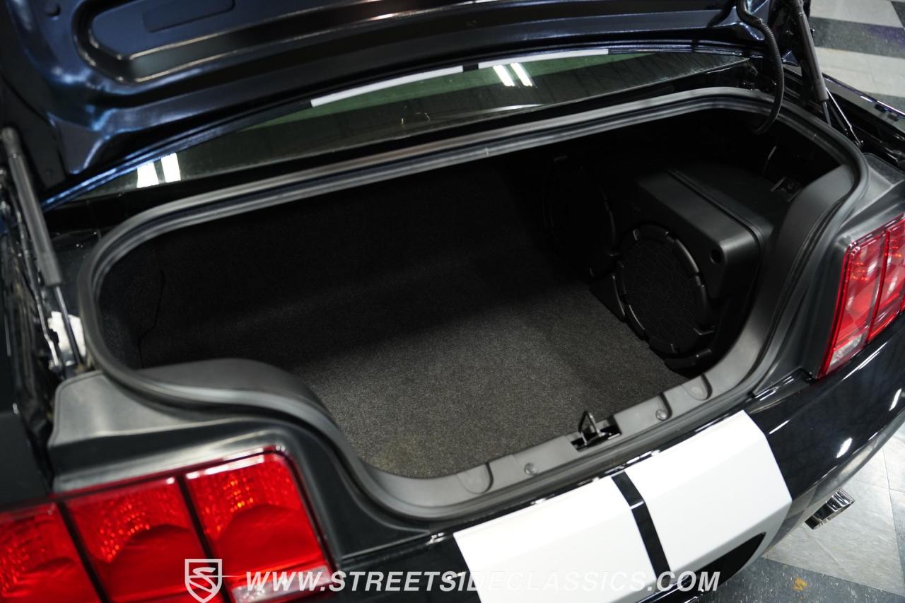 2007 Ford Mustang Shelby GT