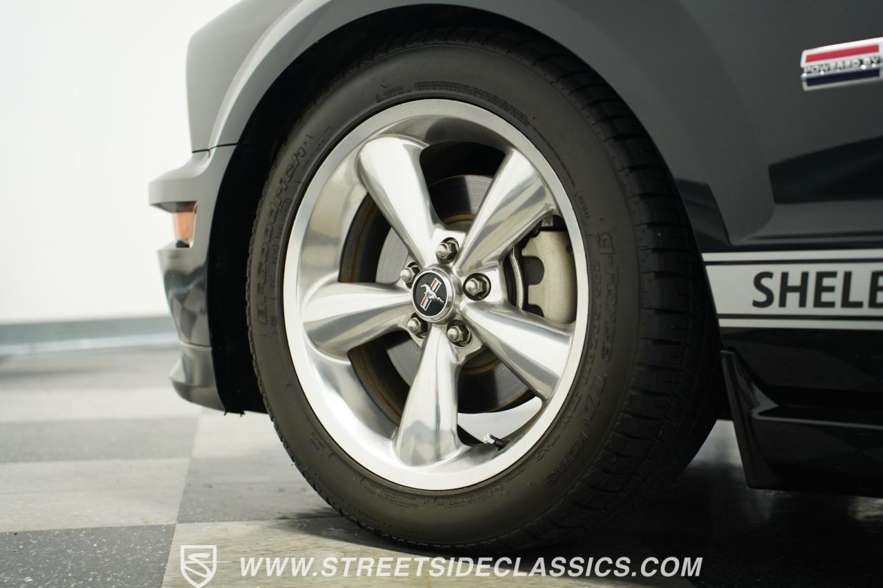 2007 Ford Mustang Shelby GT