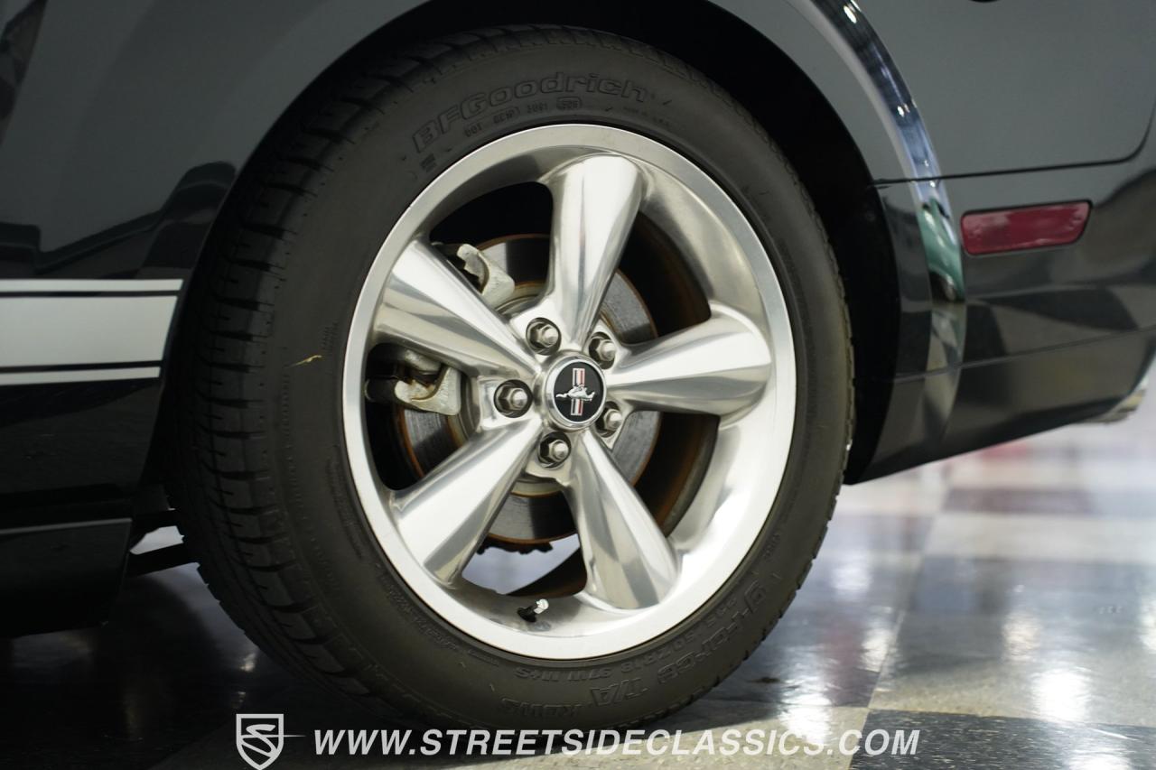 2007 Ford Mustang Shelby GT