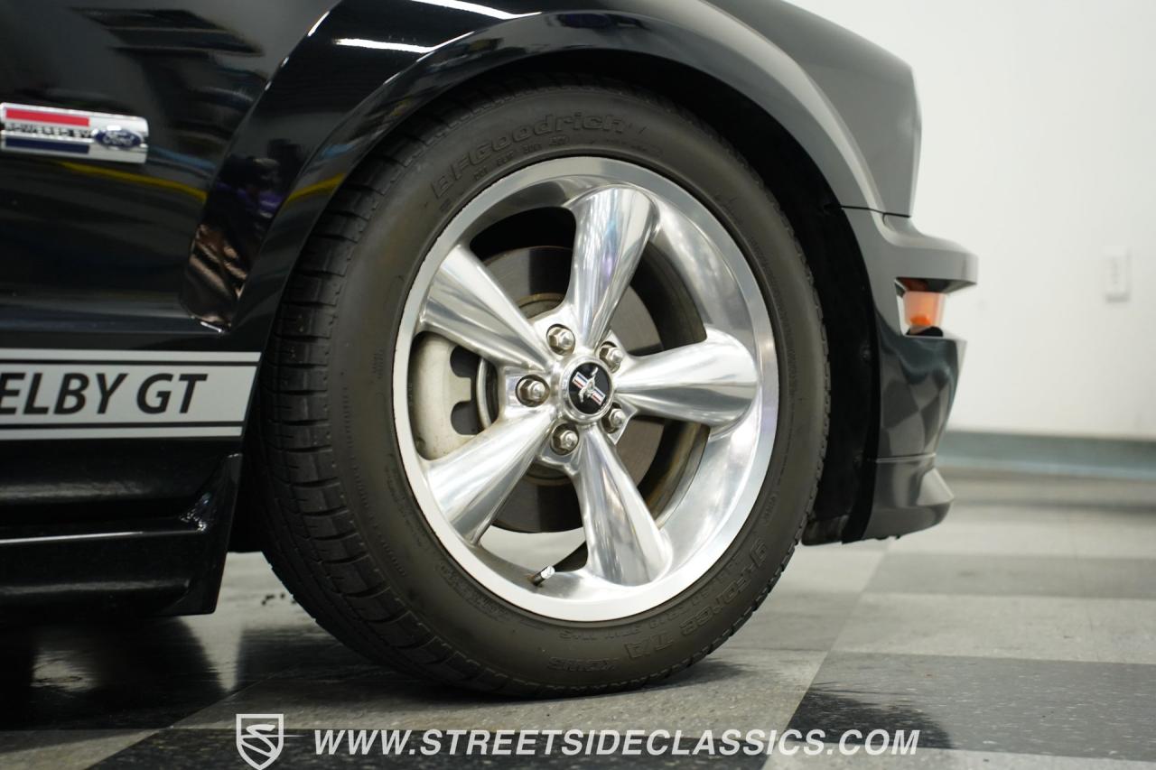 2007 Ford Mustang Shelby GT