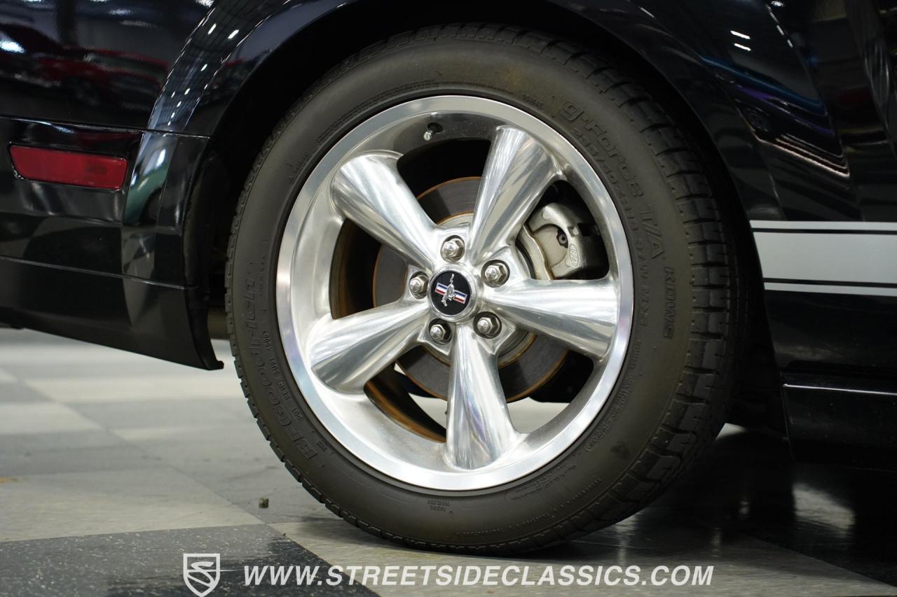 2007 Ford Mustang Shelby GT