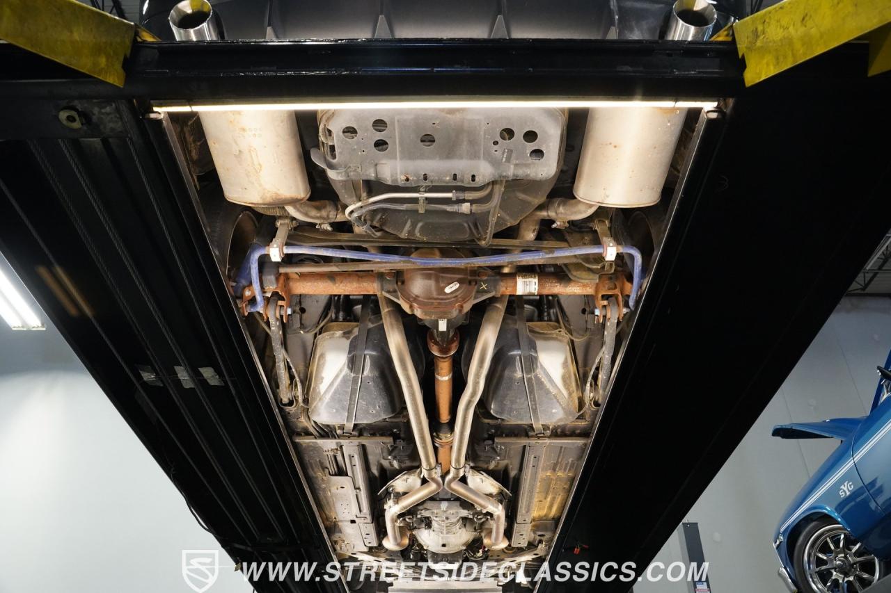 2007 Ford Mustang Shelby GT