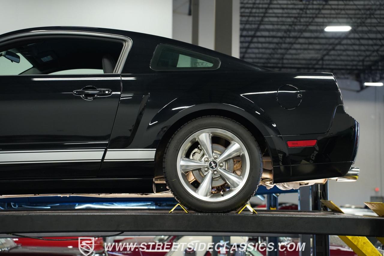 2007 Ford Mustang Shelby GT