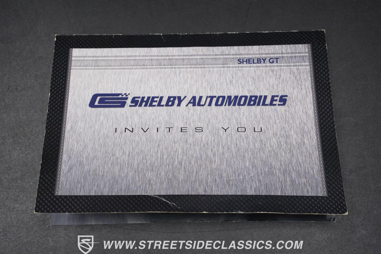 2007 Ford Mustang Shelby GT