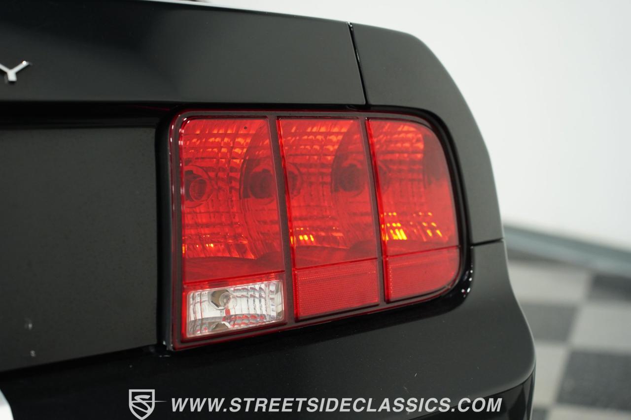 2007 Ford Mustang Shelby GT