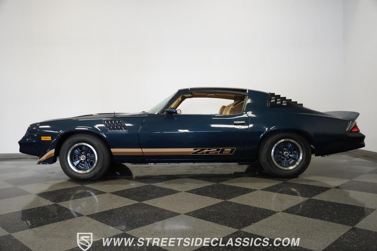 1979 Chevrolet Camaro Z28