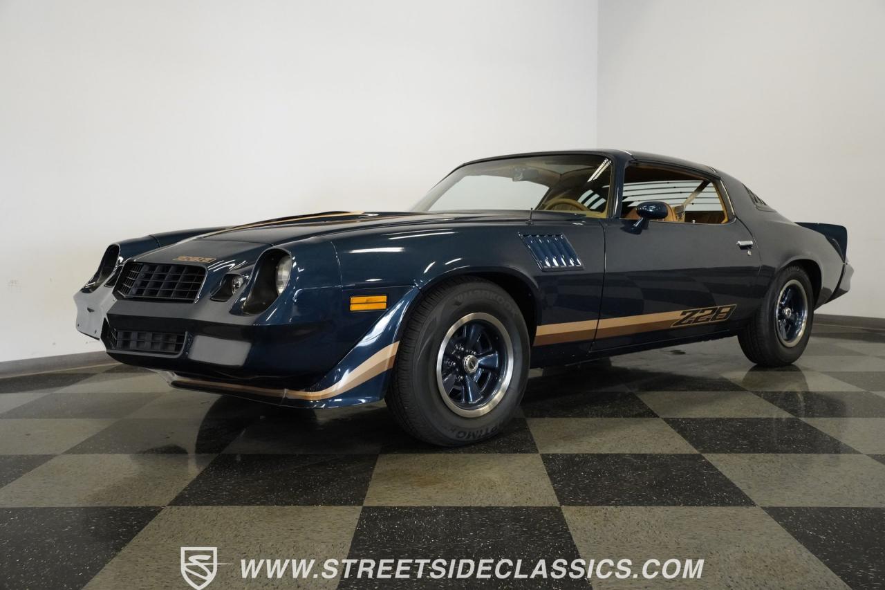 1979 Chevrolet Camaro Z28