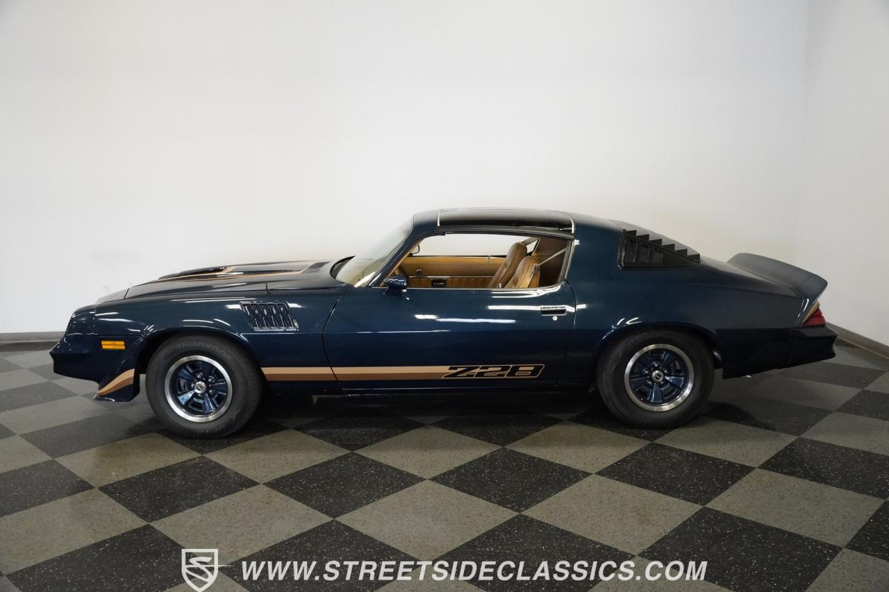 1979 Chevrolet Camaro Z28