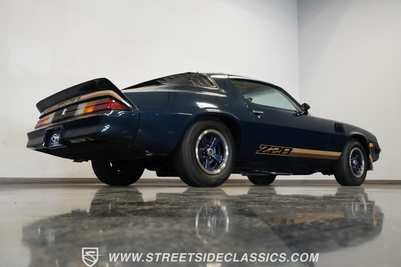 1979 Chevrolet Camaro Z28