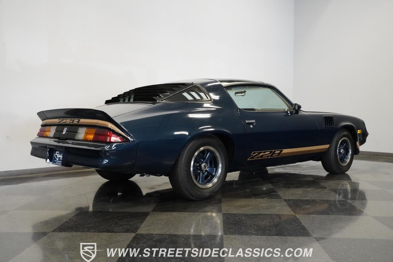 1979 Chevrolet Camaro Z28