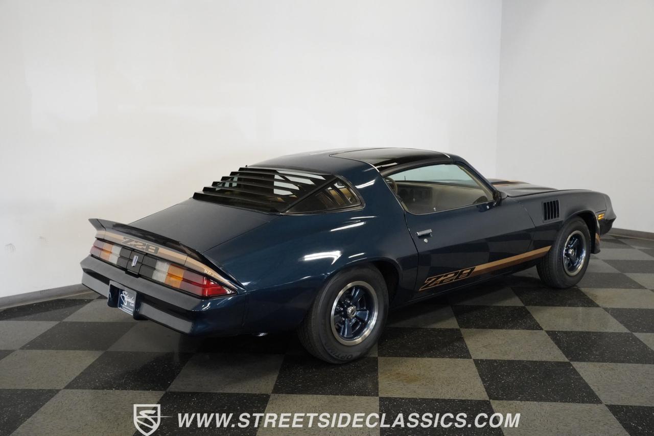 1979 Chevrolet Camaro Z28
