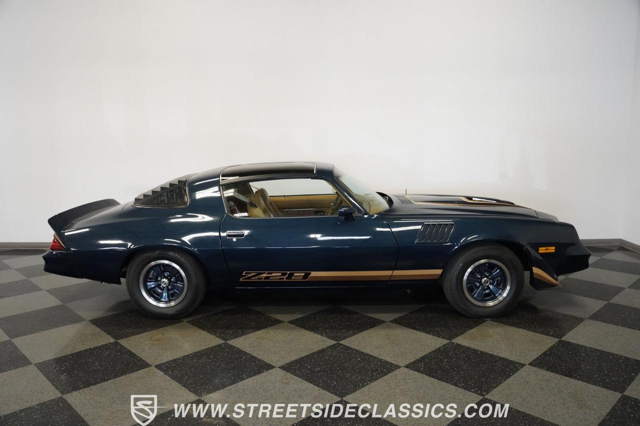 1979 Chevrolet Camaro Z28