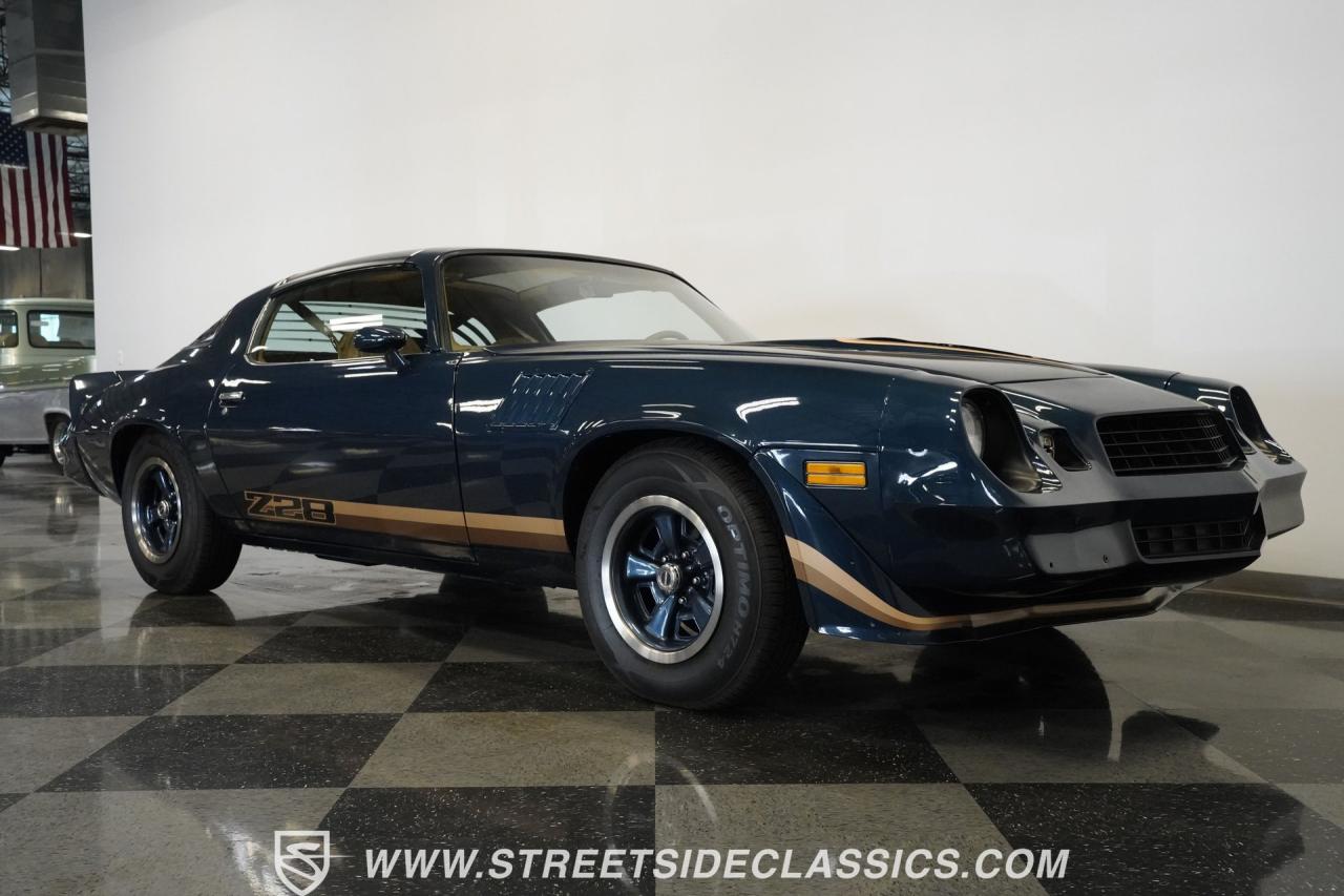 1979 Chevrolet Camaro Z28