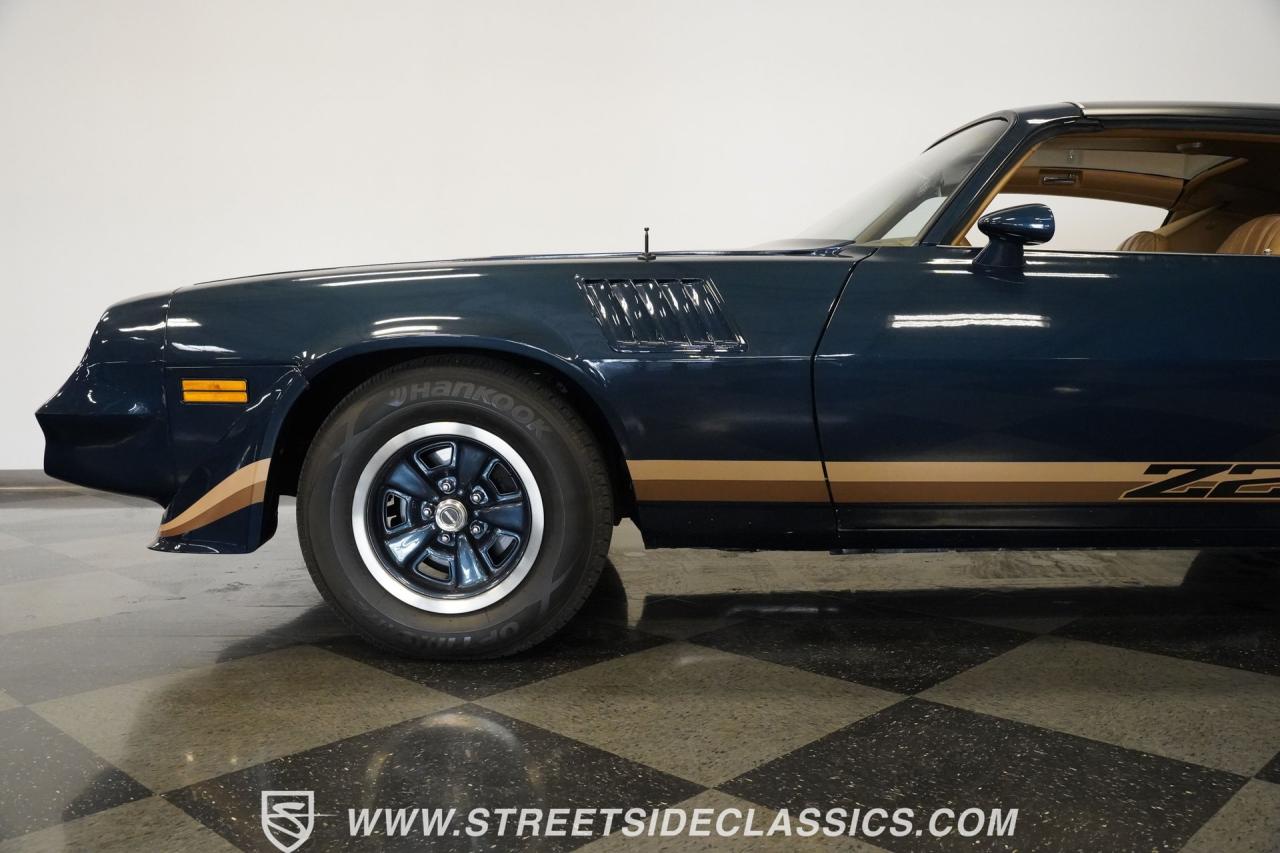 1979 Chevrolet Camaro Z28
