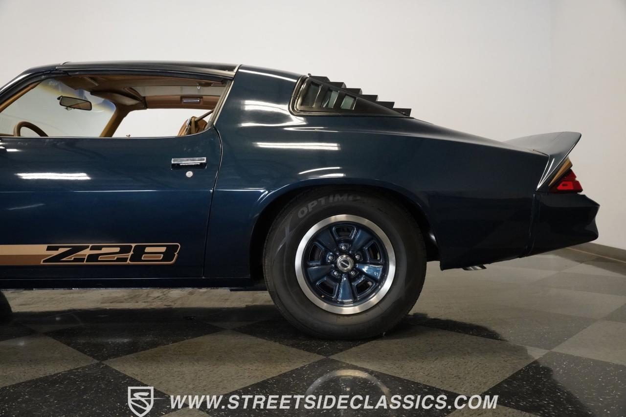 1979 Chevrolet Camaro Z28