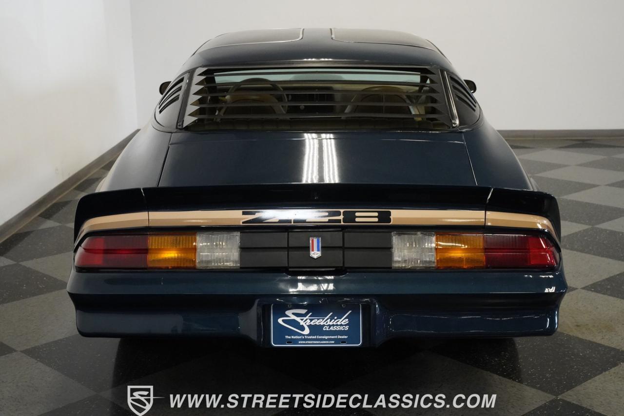 1979 Chevrolet Camaro Z28