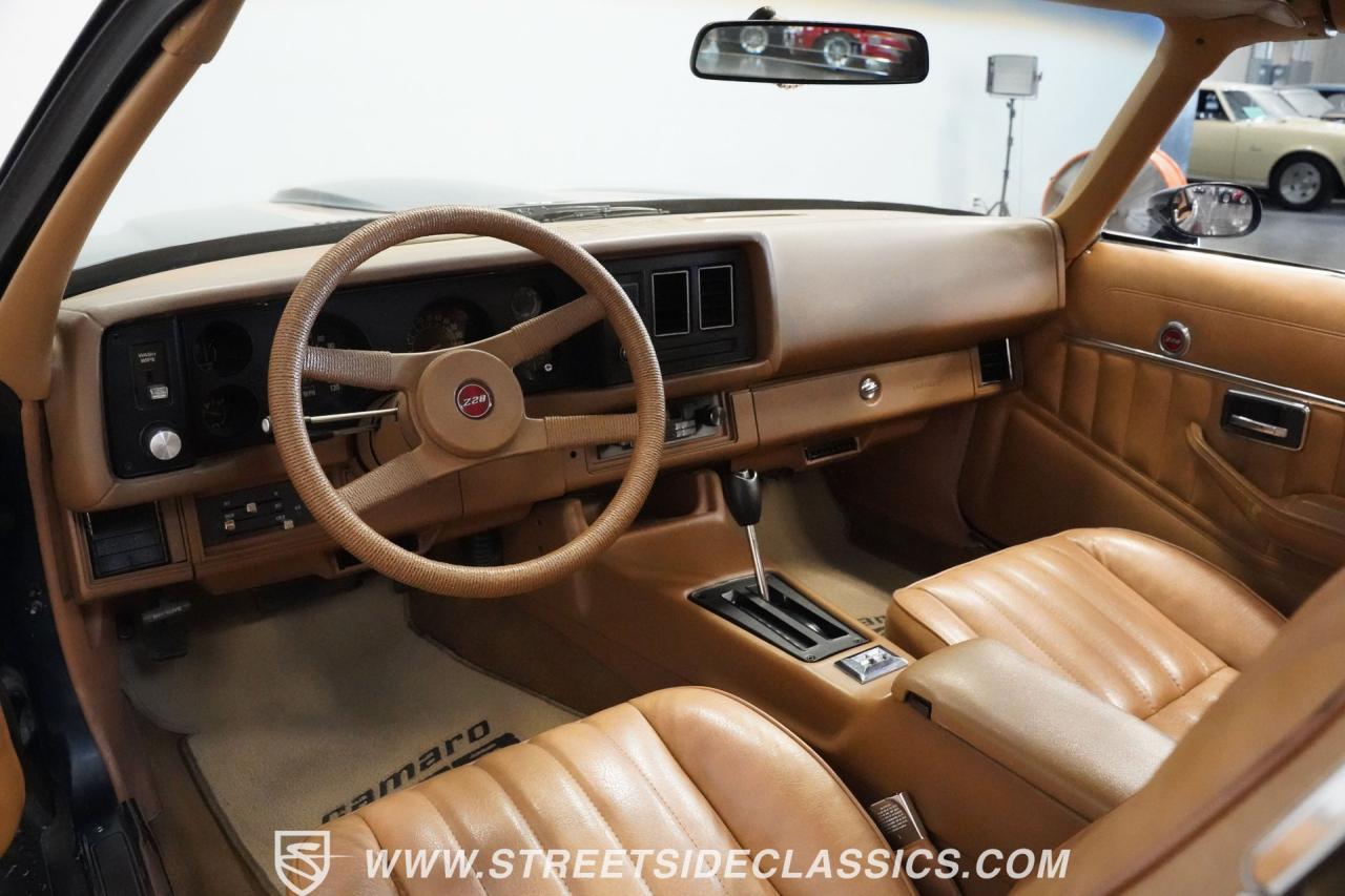 1979 Chevrolet Camaro Z28