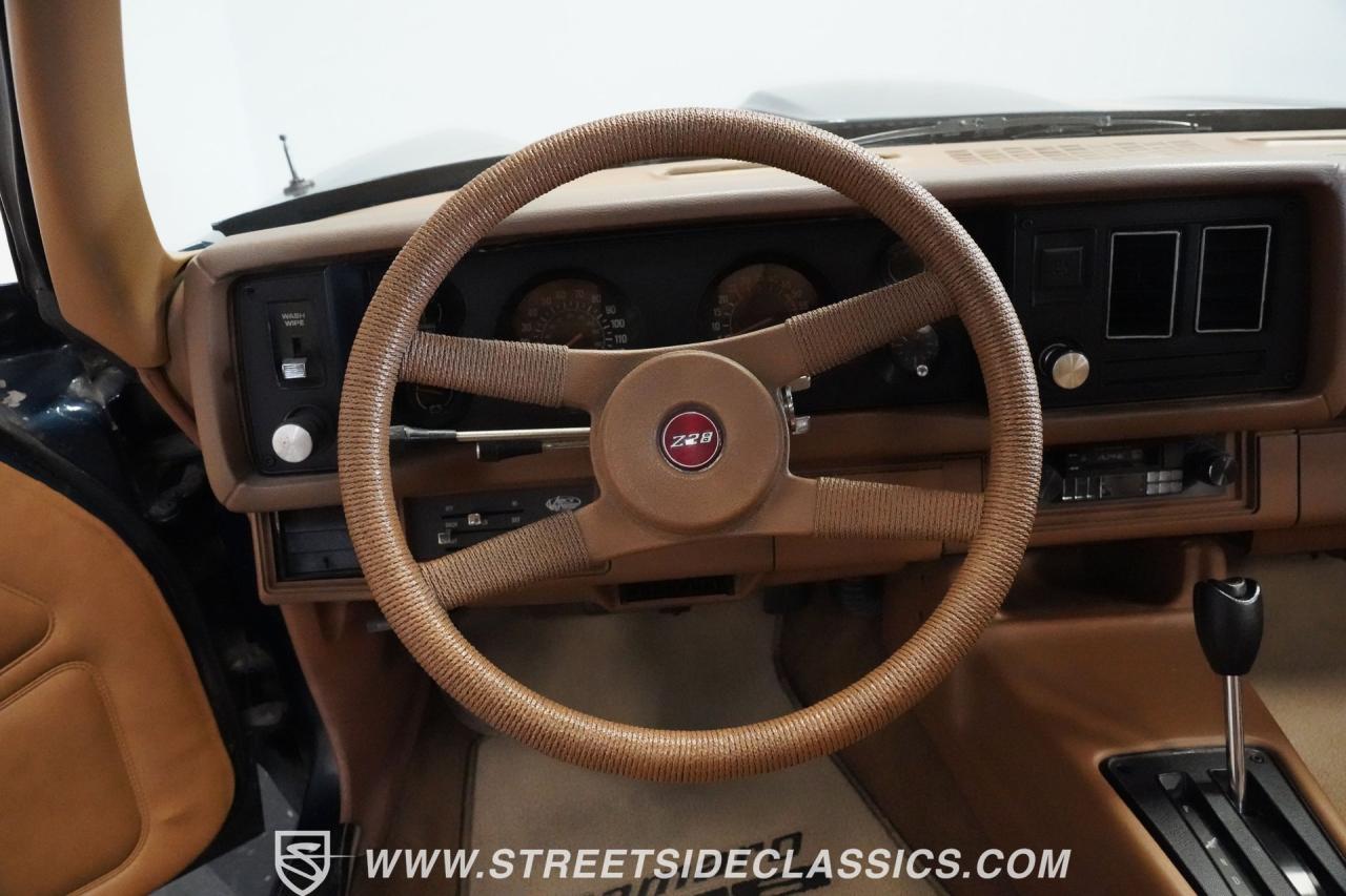 1979 Chevrolet Camaro Z28