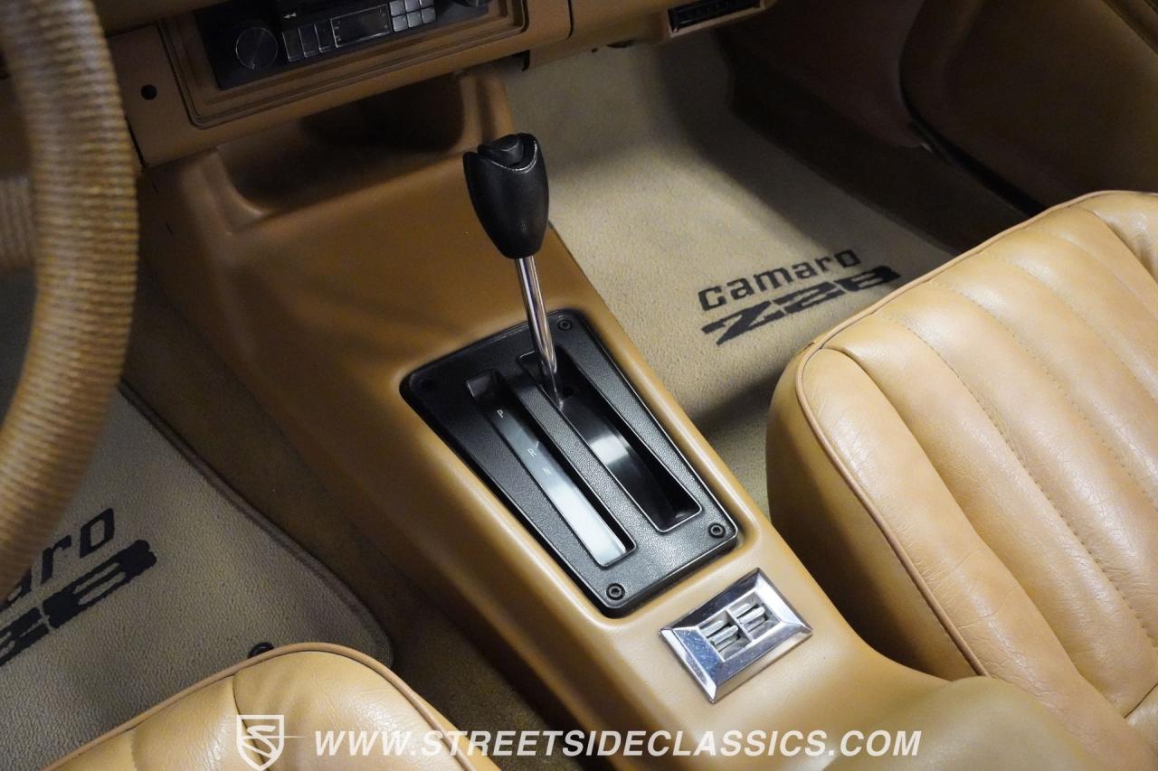 1979 Chevrolet Camaro Z28