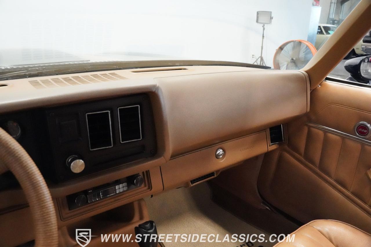 1979 Chevrolet Camaro Z28