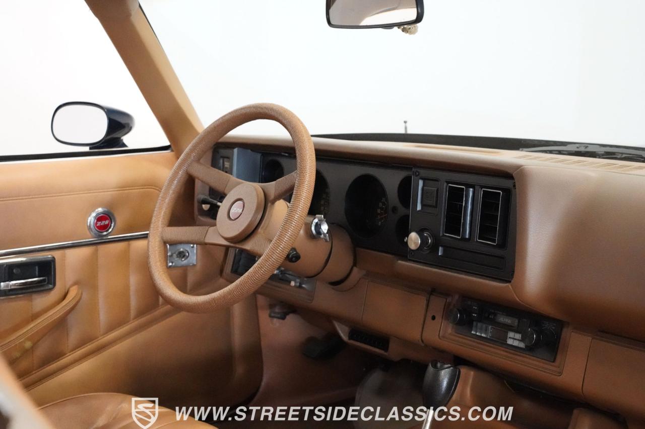 1979 Chevrolet Camaro Z28