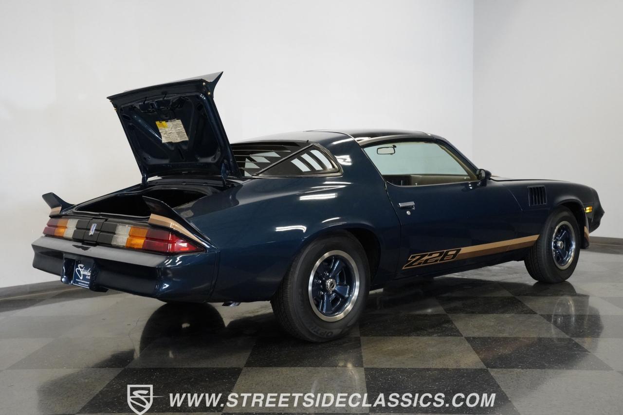 1979 Chevrolet Camaro Z28