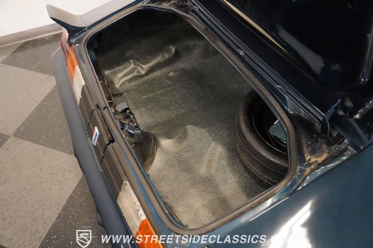 1979 Chevrolet Camaro Z28