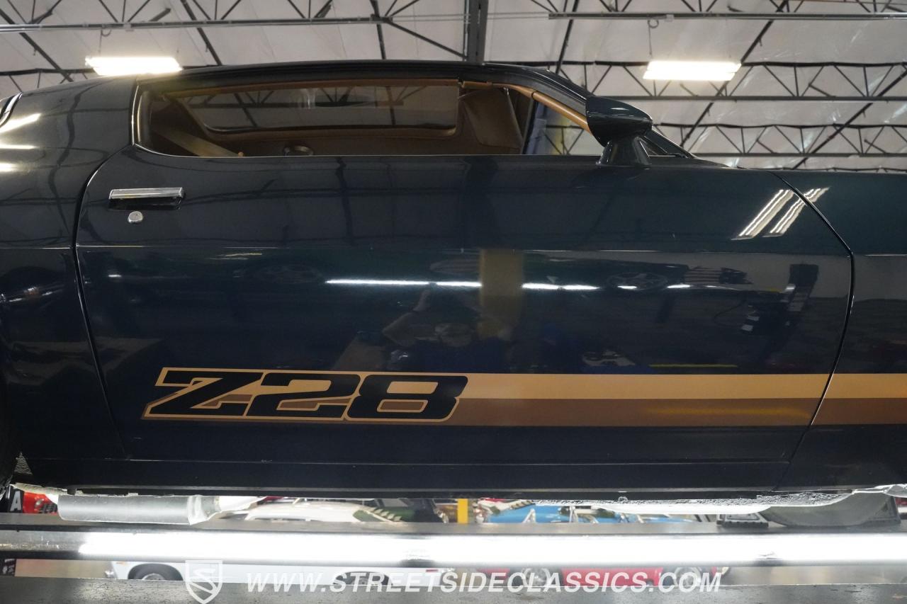 1979 Chevrolet Camaro Z28