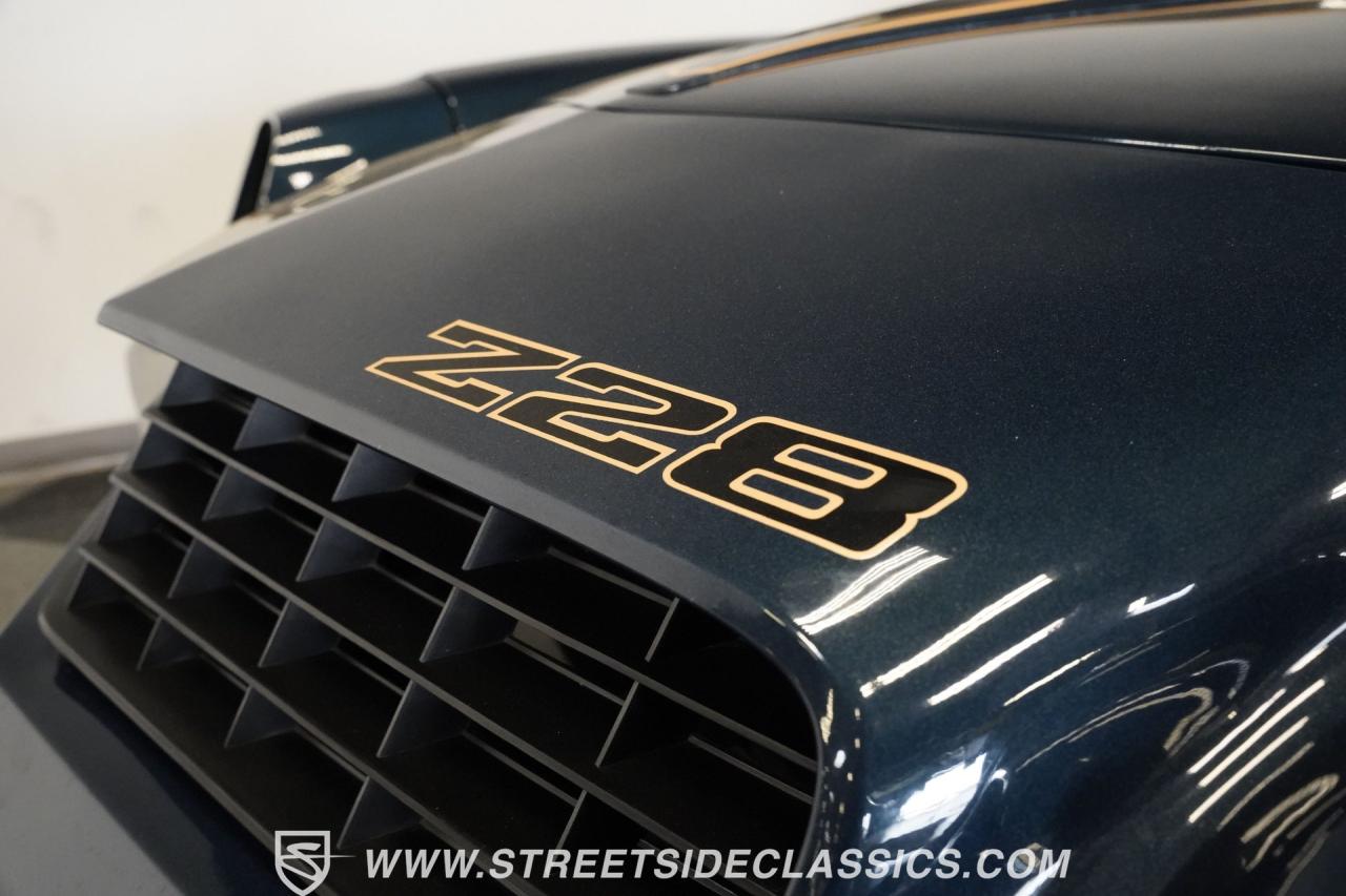 1979 Chevrolet Camaro Z28