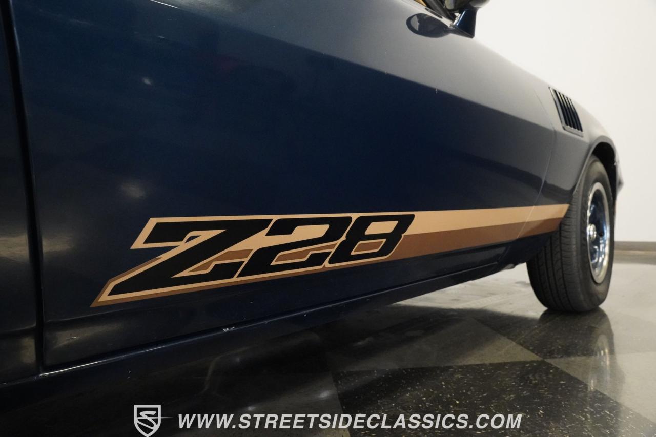 1979 Chevrolet Camaro Z28