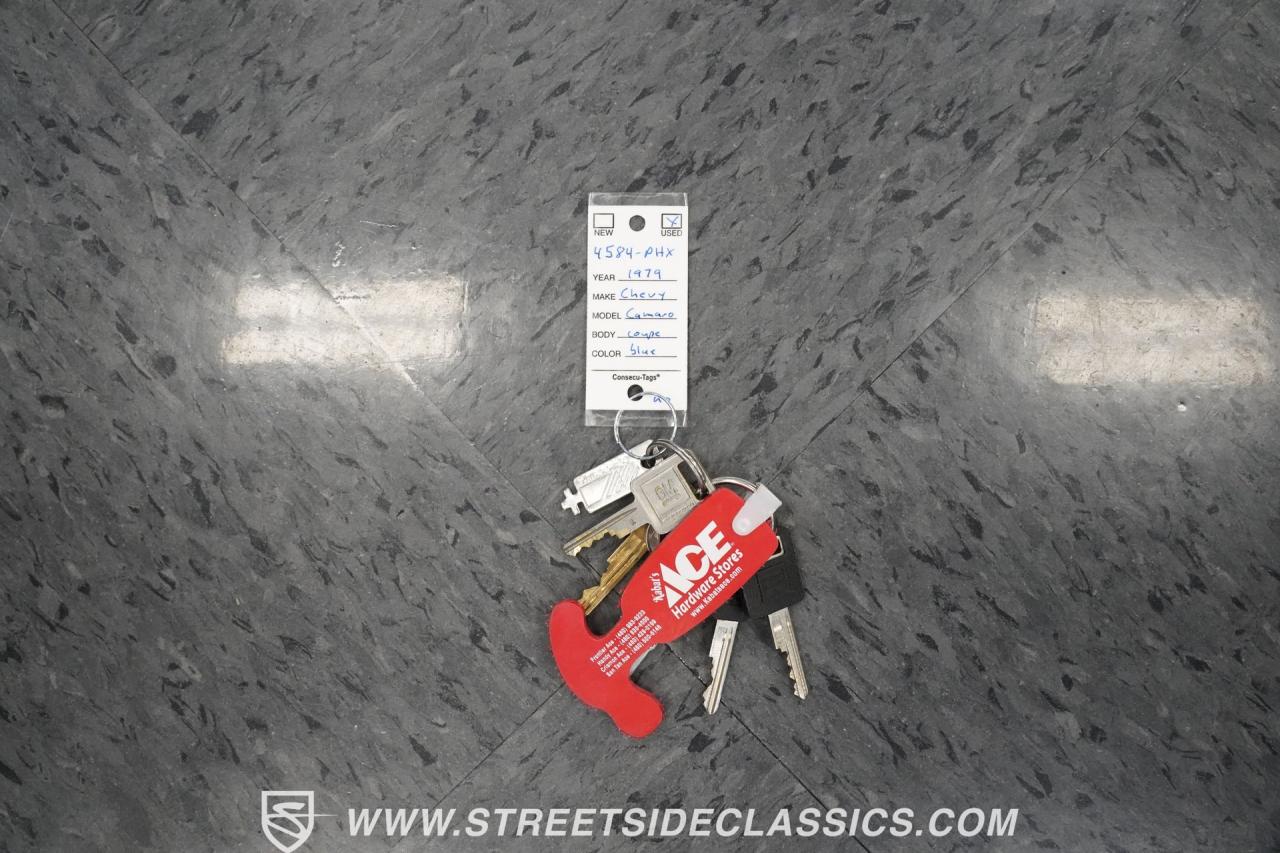 1979 Chevrolet Camaro Z28