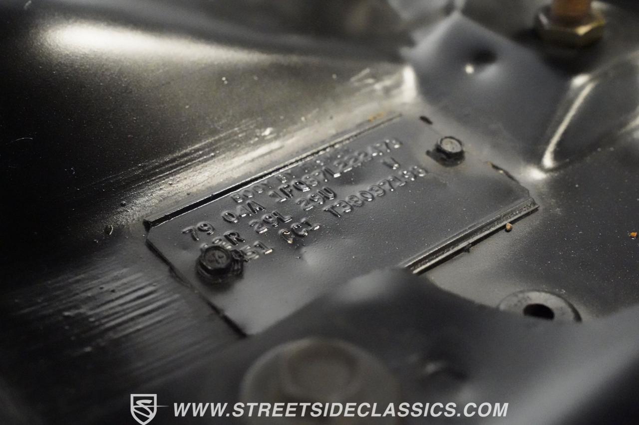 1979 Chevrolet Camaro Z28