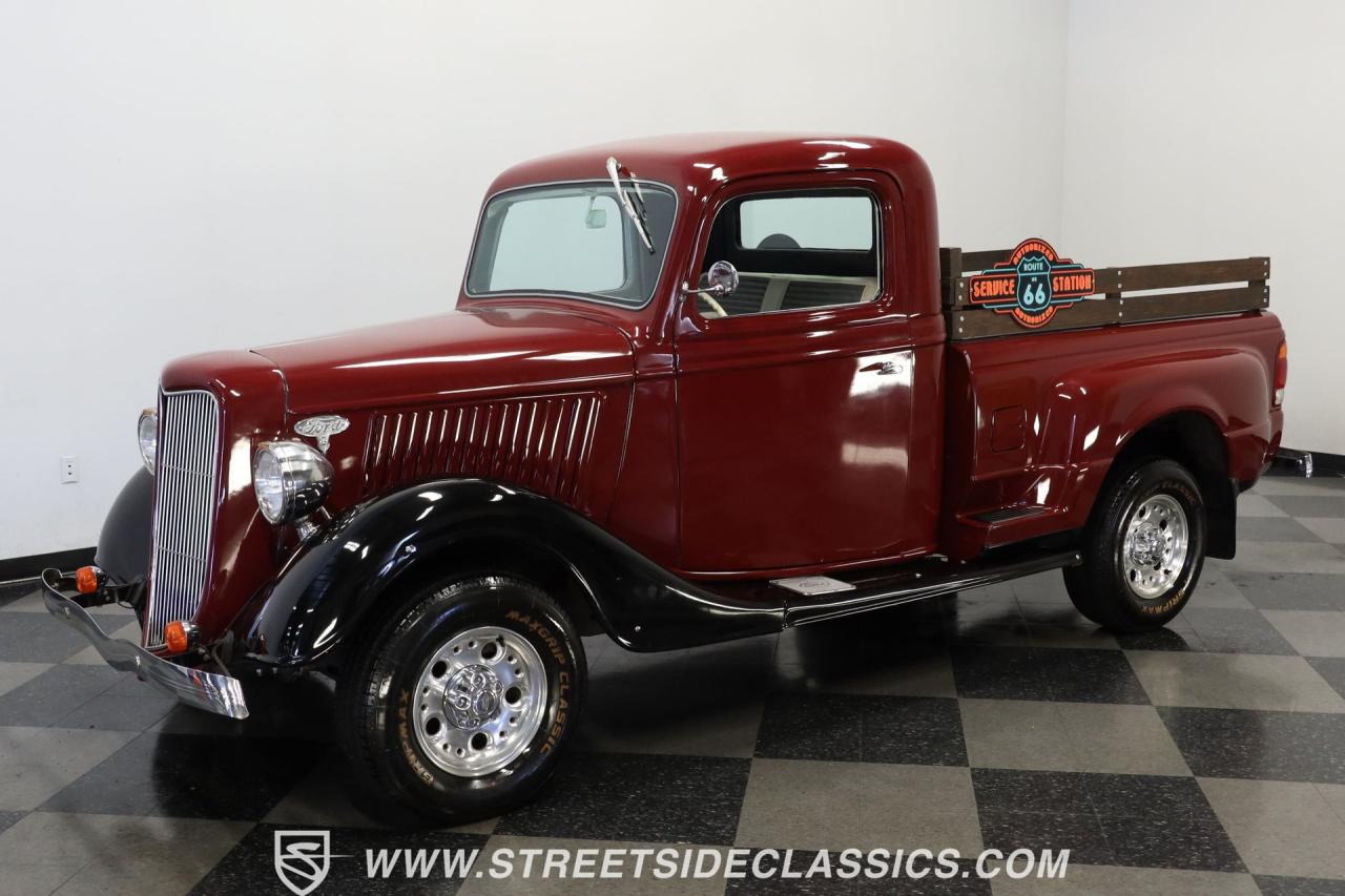1936 Ford Pickup