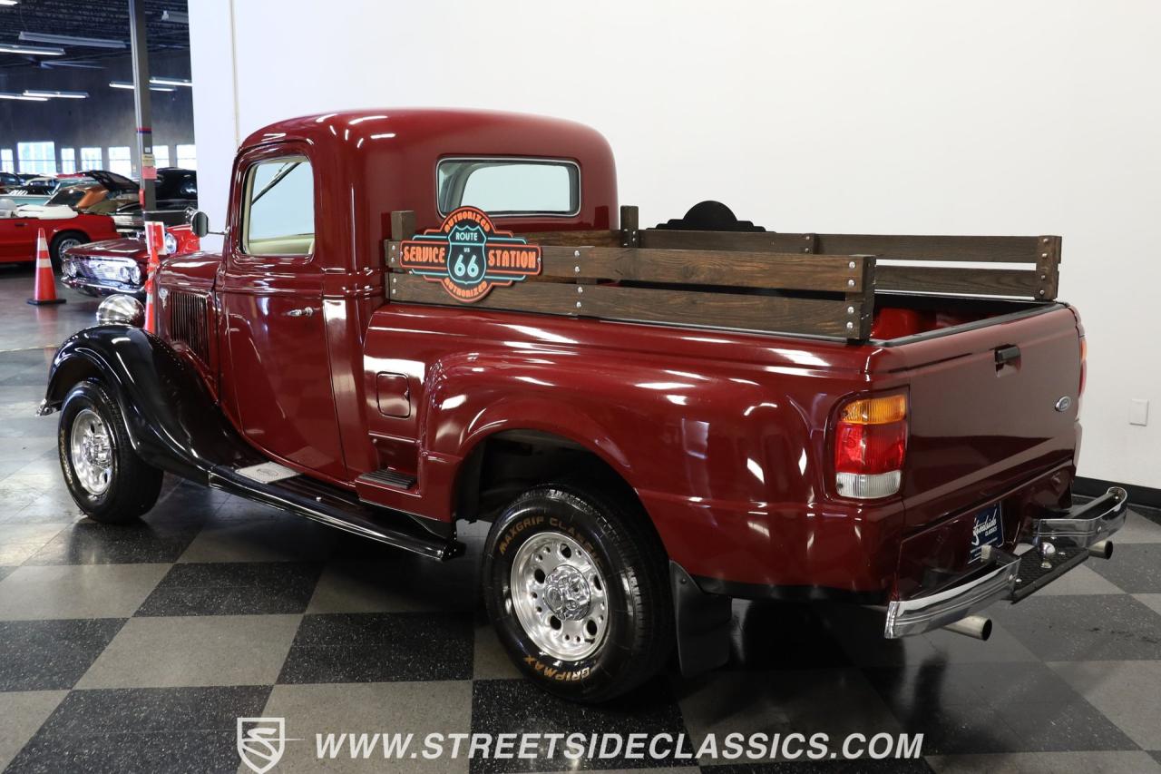 1936 Ford Pickup
