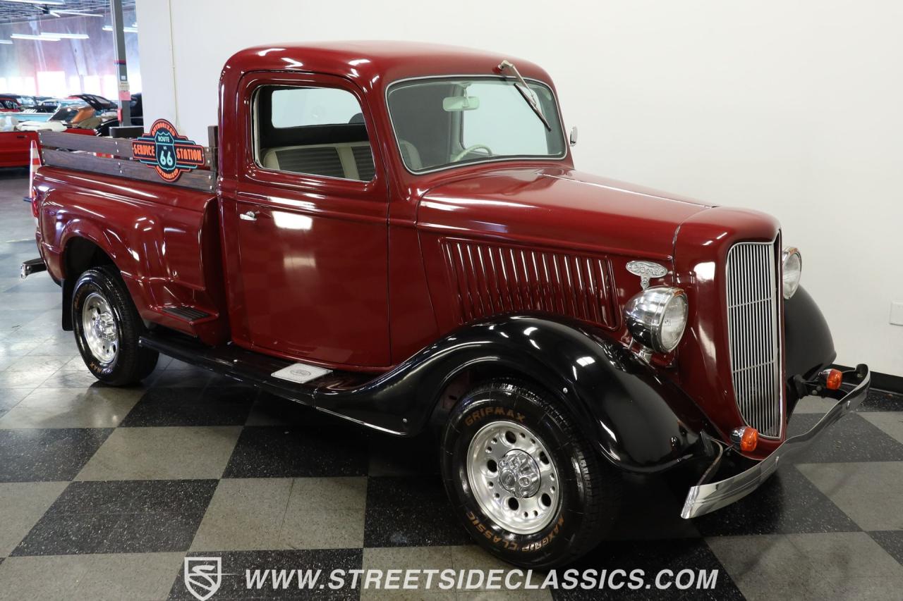 1936 Ford Pickup