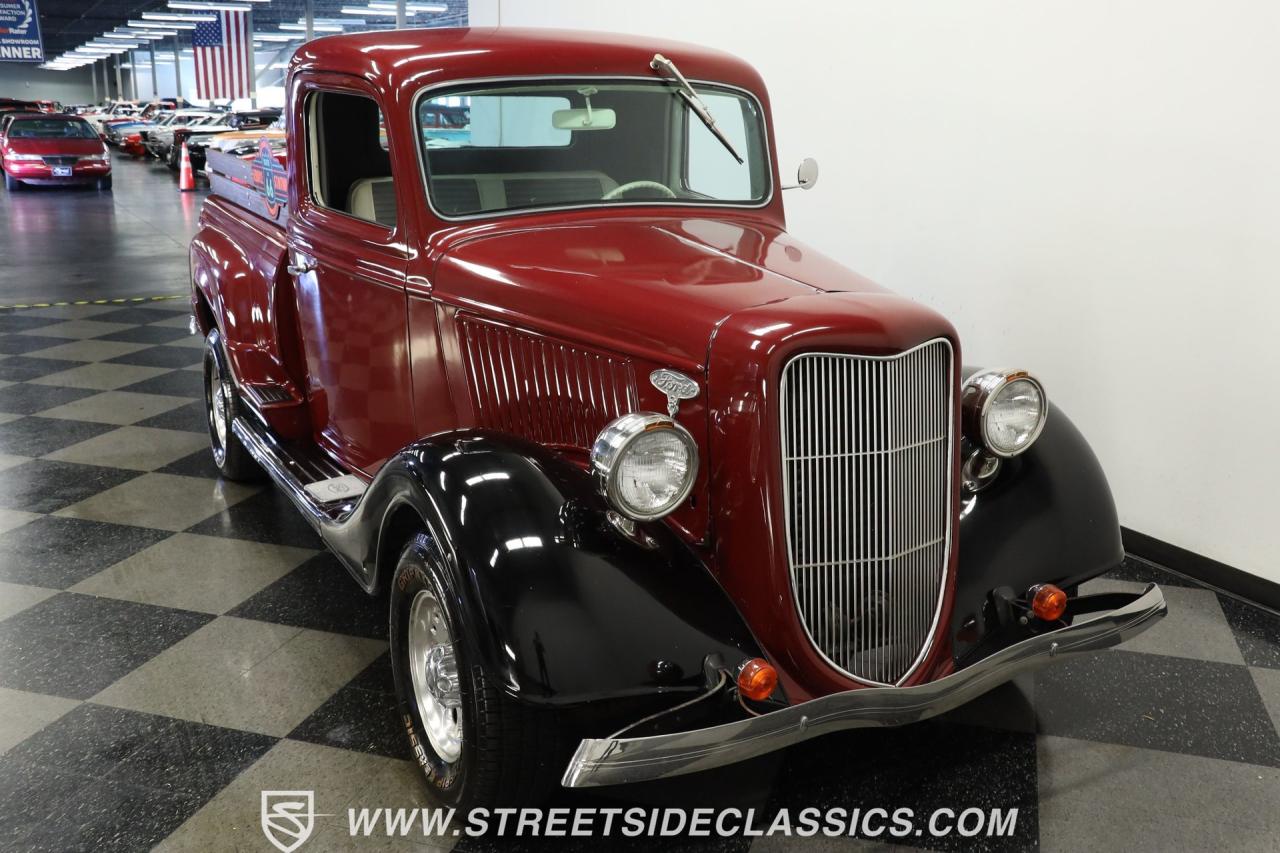 1936 Ford Pickup