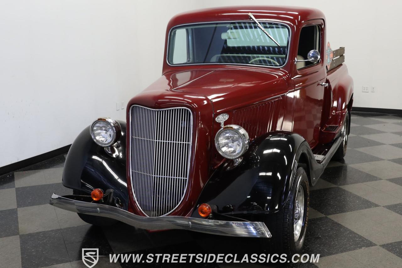 1936 Ford Pickup
