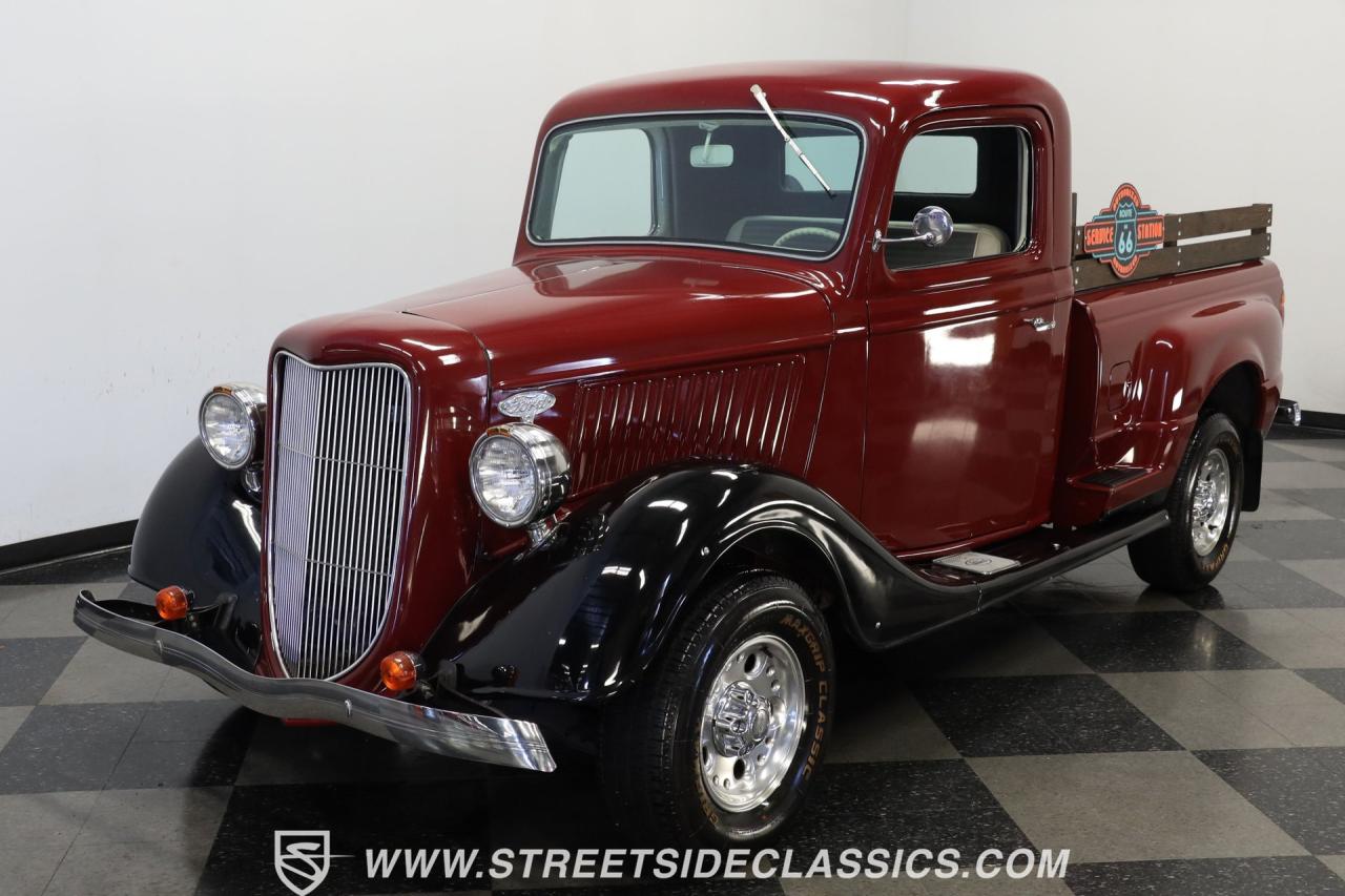 1936 Ford Pickup