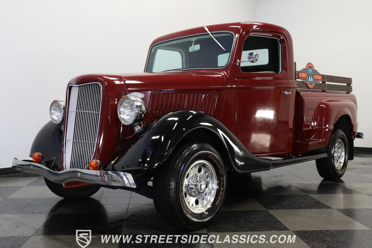 1936 Ford Pickup