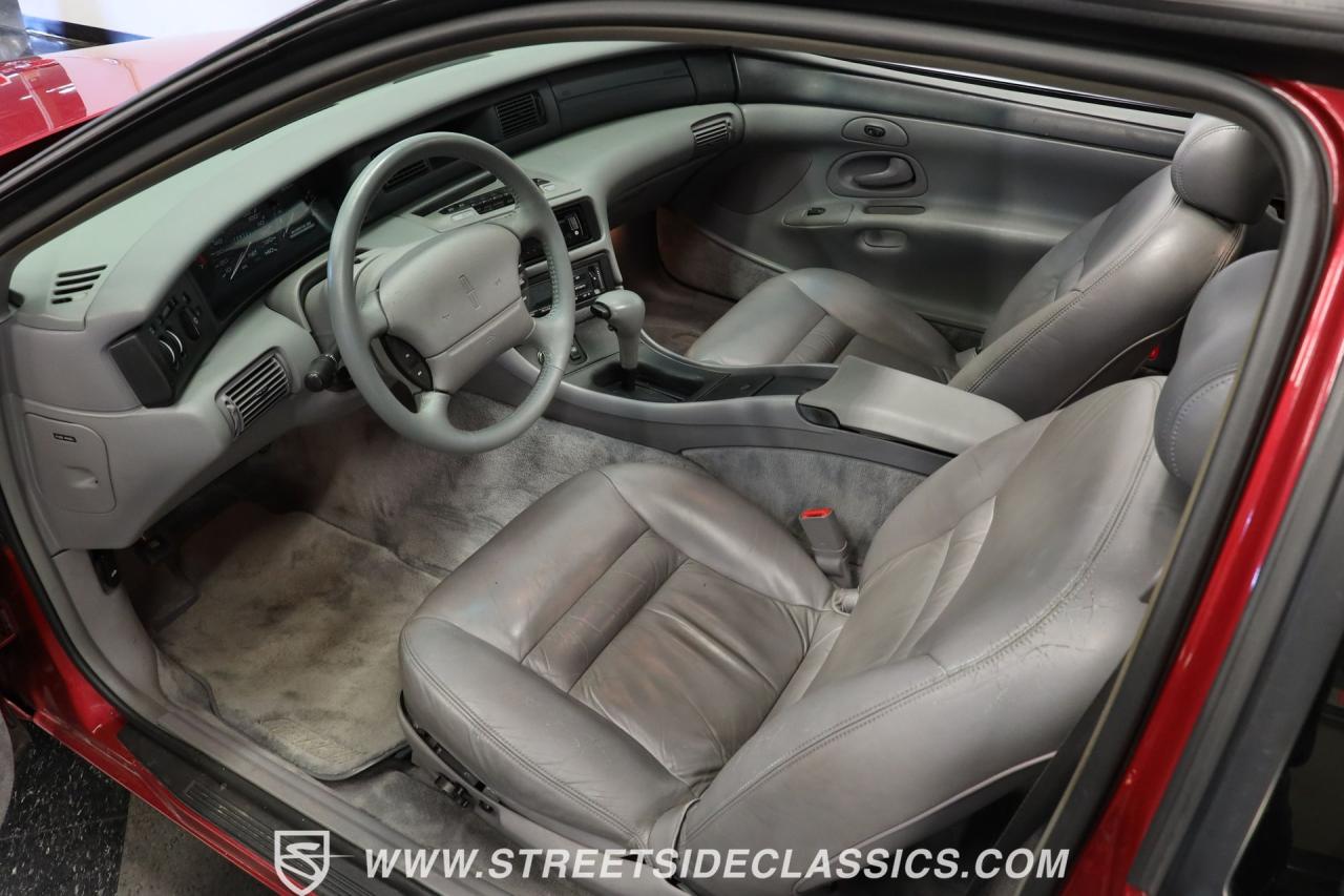 1993 Lincoln Mark VIII