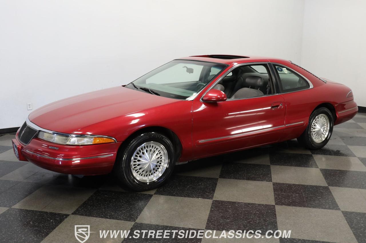 1993 Lincoln Mark VIII