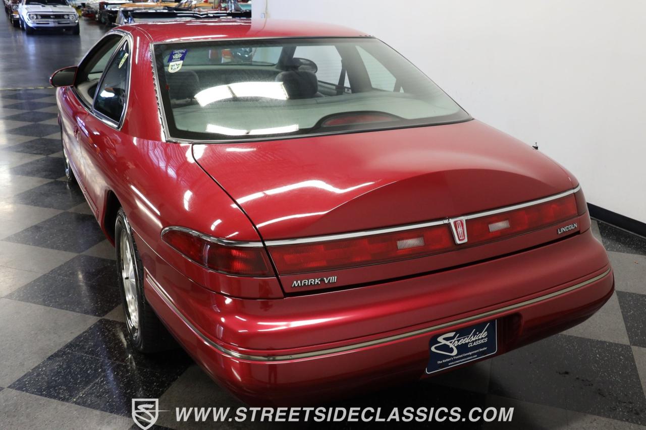 1993 Lincoln Mark VIII