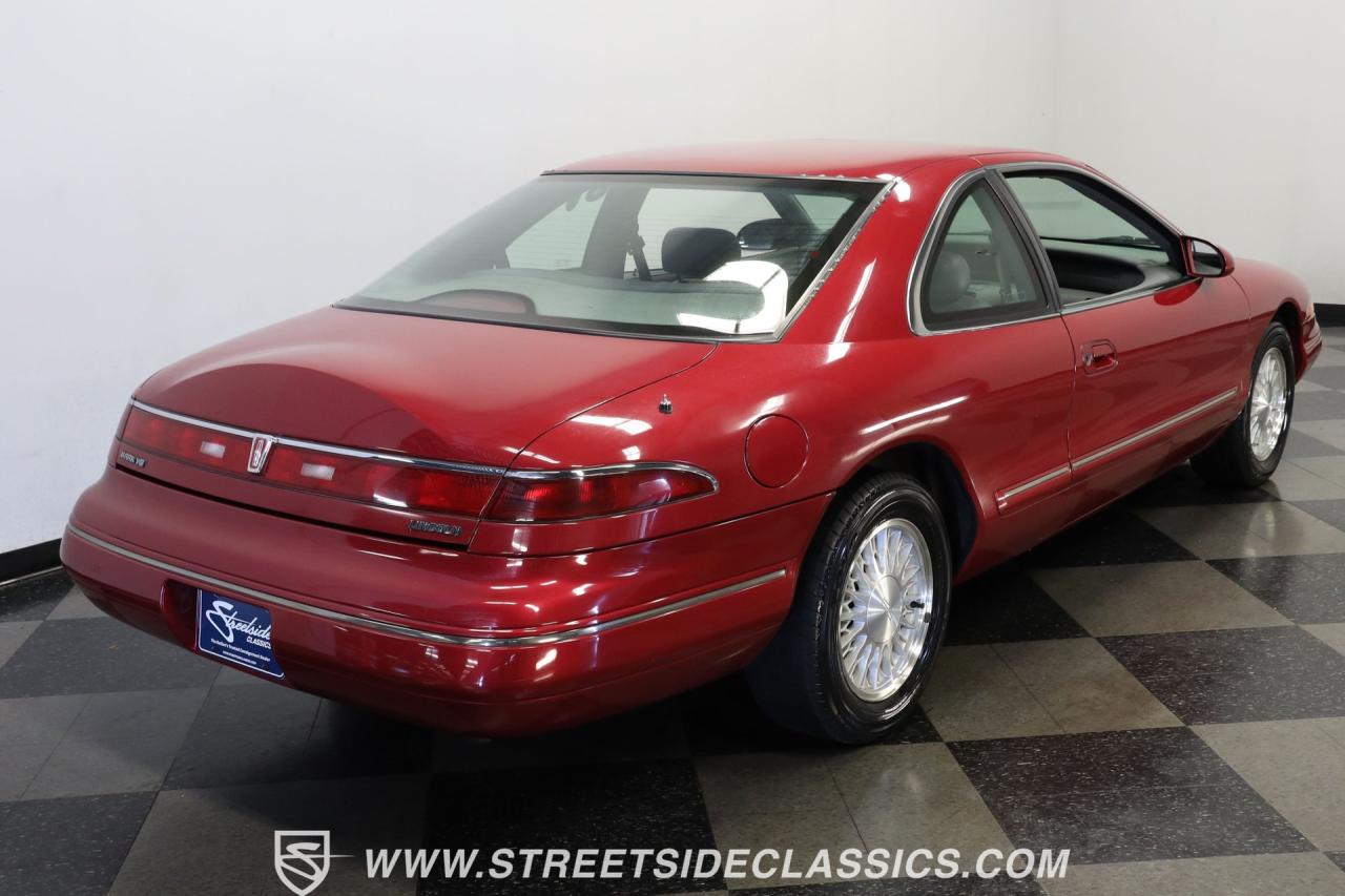1993 Lincoln Mark VIII