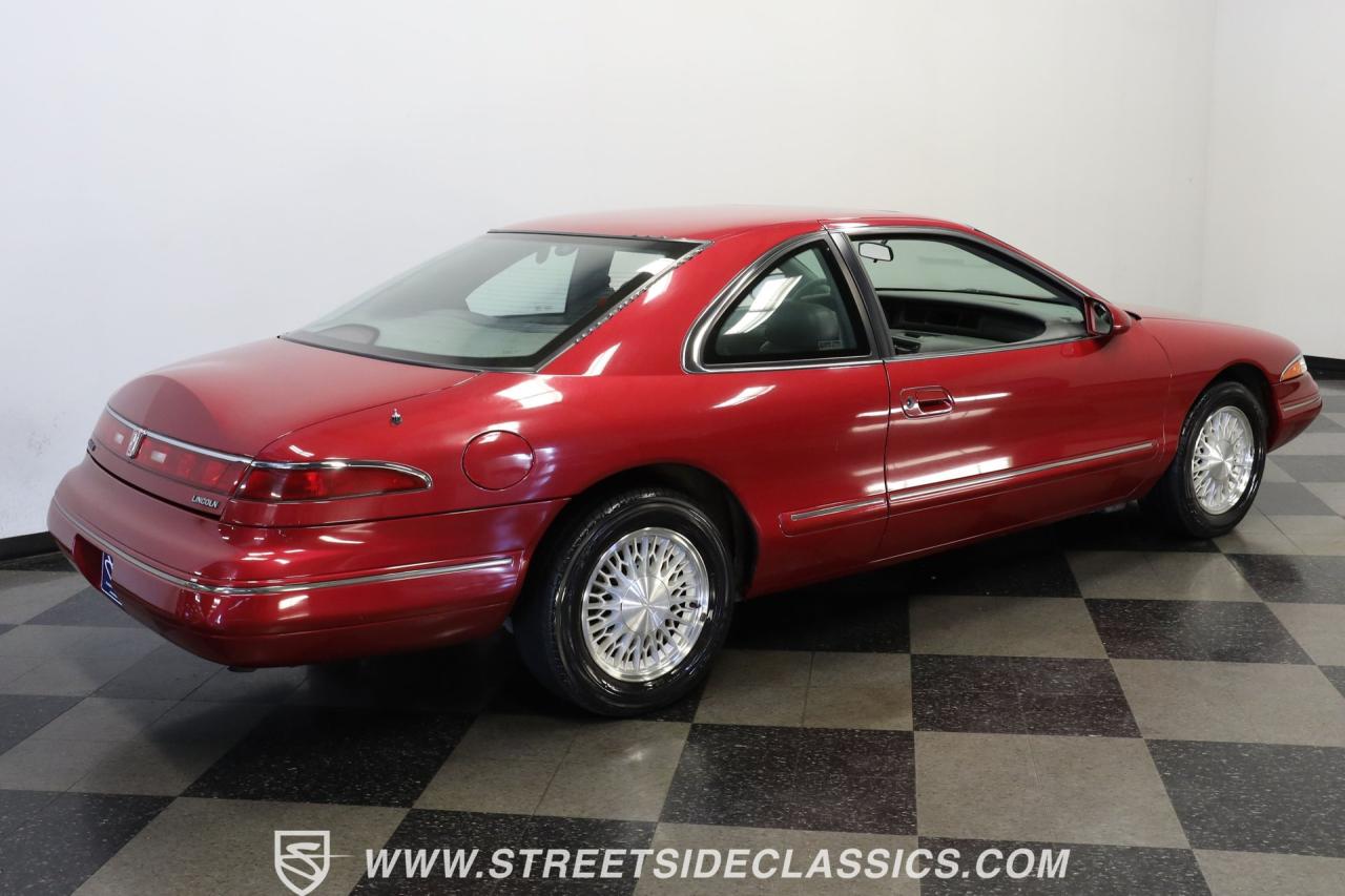 1993 Lincoln Mark VIII