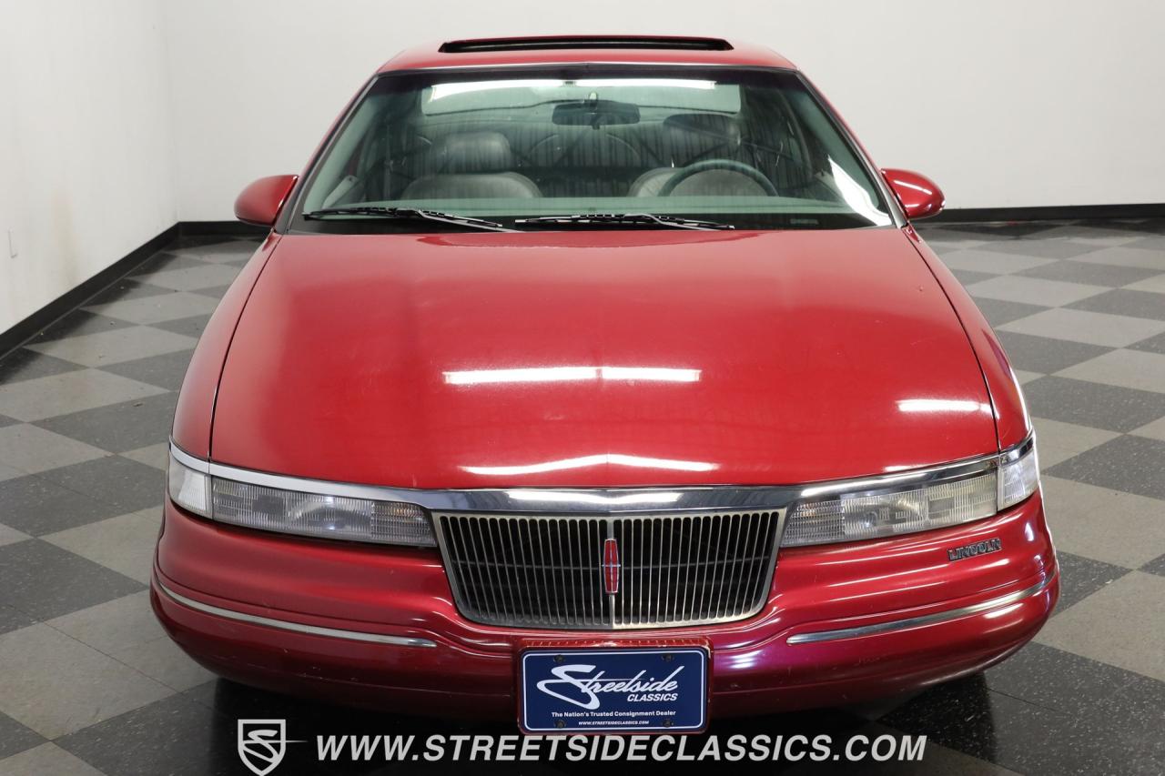 1993 Lincoln Mark VIII