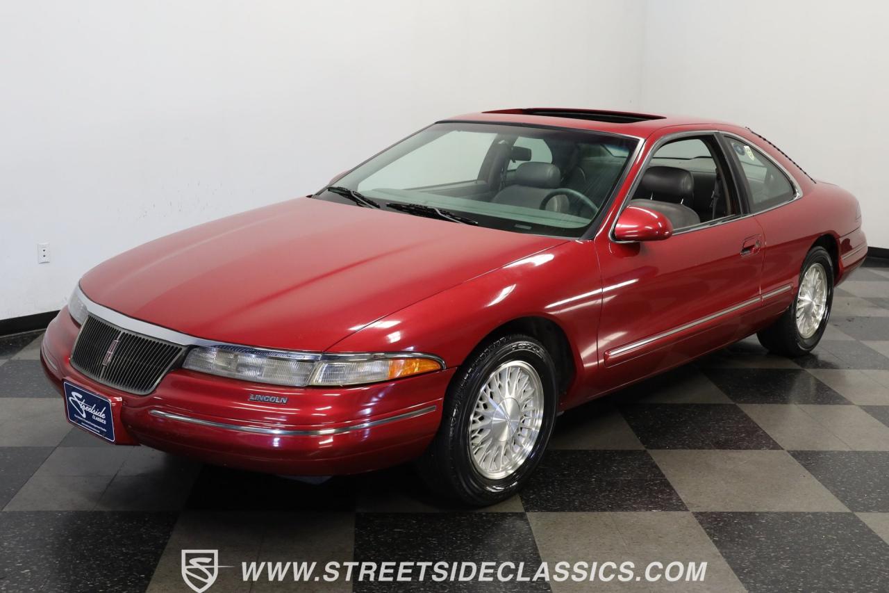 1993 Lincoln Mark VIII