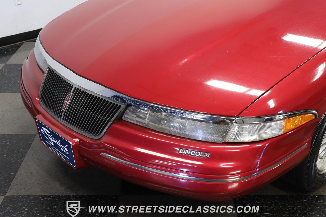 1993 Lincoln Mark VIII